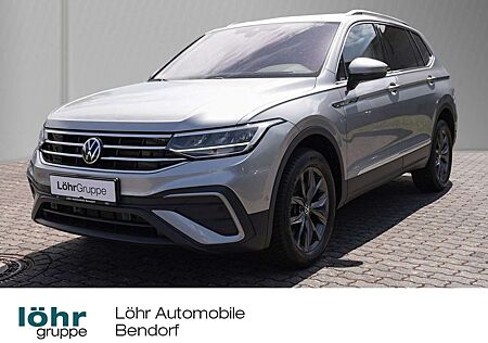 VW Tiguan Allspace Volkswagen 2.0 TDI DSG 4Motion Move 7-Sitzer *AHK*LED*Navi...