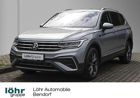 VW Tiguan Allspace Volkswagen 2.0 TDI DSG 4Motion Move 7-Sitzer *AHK*LED*Navi...