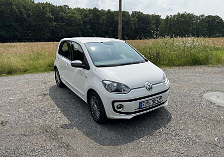 VW Up Volkswagen ! cheer !