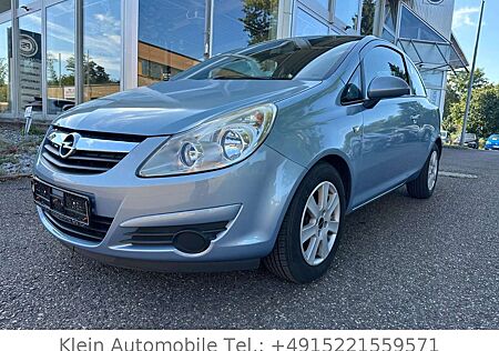 Opel Corsa 1.4 D Edition TÜV NEU 2.Hand Klima