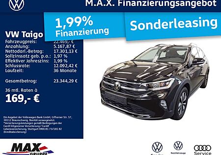 VW Taigo Volkswagen 1.0 TSI GOAL MATRIX LED+KAMERA+DCP+PDC+LAN