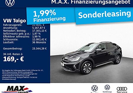 VW Taigo Volkswagen 1.0 TSI GOAL MATRIX LED+KAMERA+DCP+PDC+LAN