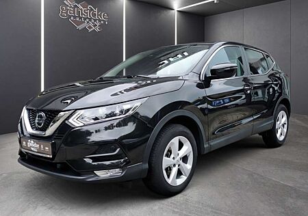 Nissan Qashqai 1.3 DIG-T Shiro