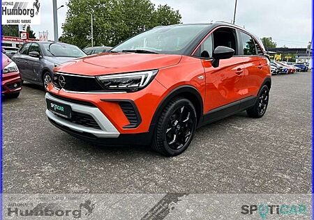 Opel Crossland X Crossland 1,2 GS Line Navi LED Apple CarPlay And