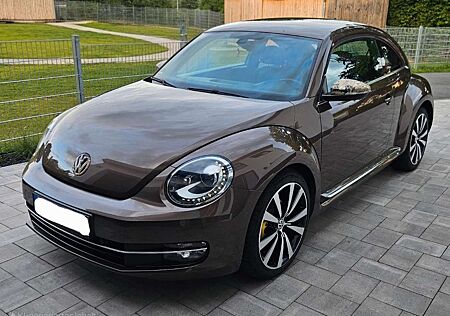 VW Beetle Volkswagen The 1.2 TSI Design
