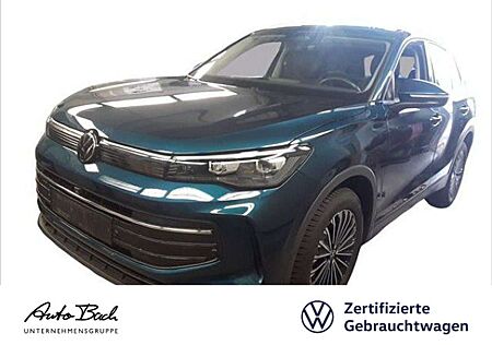 VW Tiguan Volkswagen 2.0 TDI Life DSG Navi LED ACC EPH DAB AHK