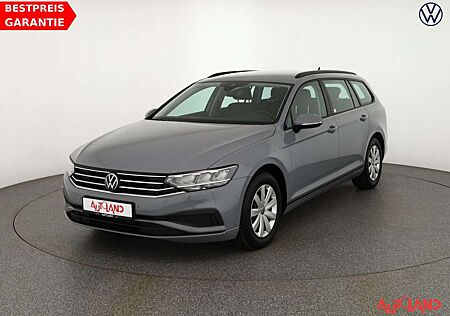 VW Passat Variant Volkswagen 2.0 TDI DSG LED Navi ACC Kamera