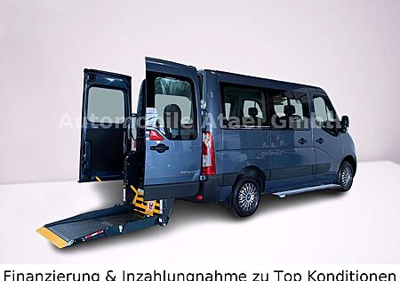 Renault Master Automatik *Selbstfahrer* Rollstuhl-Lift