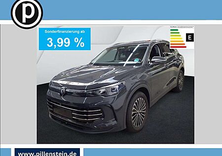 VW Tiguan Volkswagen TDI DSG NEUES MODELL ELEGANCE AHK+KAM