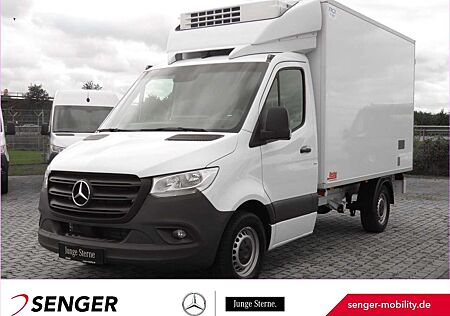 Mercedes-Benz Sprinter 317 CDI Kühlkoffer L2 MBUX Klima Kamera