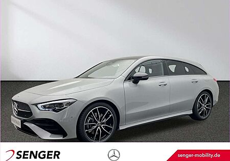 Mercedes-Benz CLA 200 d SB AMG Night Multibeam Panorama AHK