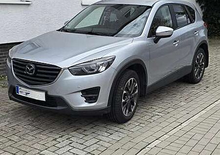Mazda CX-5 SKYACTIV-D 175 AWD Drive Nakama Intense