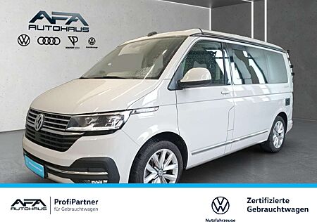VW T6 Volkswagen .1 California 2,0 TDI Ocean 4M DSG AHK*STHZ*ACC