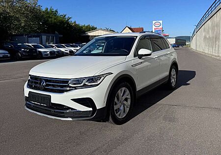 VW Tiguan Volkswagen Elegance 4M IQ-LED ACC 360° Nav AHK Virt