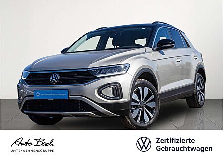 VW T-Roc Volkswagen 1.5 TSI MOVE Navi LED ACC EPH