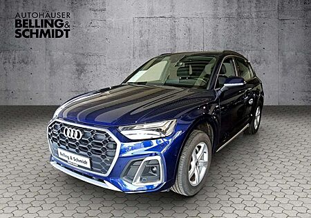 Audi Q5 40TDI quattro S-line Pano Kamera Navi LED Klima