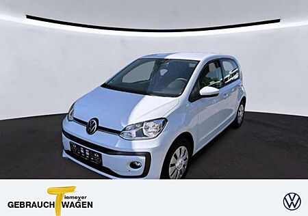 VW Up Volkswagen ! 1.0 MPI MOVE ! KLIMA SITZHZ KAMERA PDC