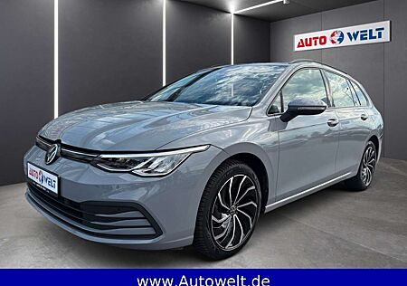 VW Golf Volkswagen VIII Kombi 1.5 TSI LED Navi Klima Abstand