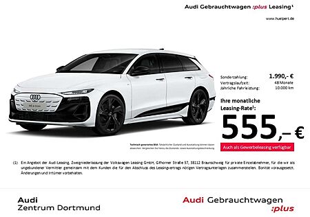 Audi Avant performance S LINE AHK ACC LM21