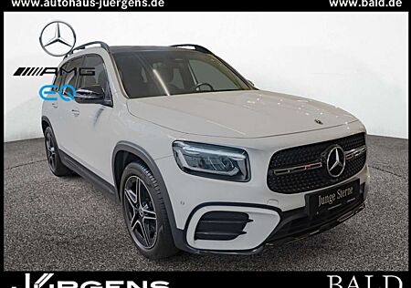 Mercedes-Benz GLB 200 d AMG-Sport/LED/Pano/Night/Cam/Totw/19'