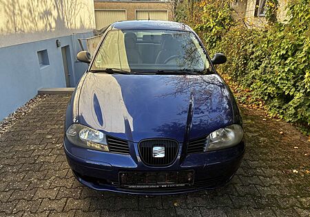 Seat Ibiza klima und tüv noch 20 monate