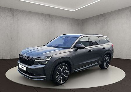 Skoda Kodiaq Sportline 2,0 TDI 142 kW 7-Gang