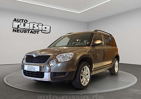 Skoda Yeti Ambition Plus Edition 1.4 AHK*SHZ*PANO*