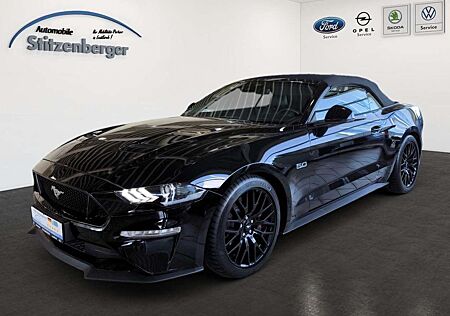 Ford Mustang GT Convertible 5.0 V8 *Navi*MagneRide*