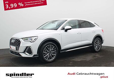 Audi Q3 S-Line 35 TFSI S-tronic / Navi, AHK