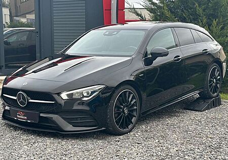 Mercedes-Benz CLA 220 d -AMG-LINE-Edition-ACC-AMBIENTE-MEMORY