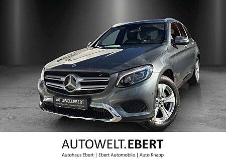 Mercedes-Benz GLC 220 d 9G 4M/AHK/DISTRONIC+/KAMERA/LEDER/ILS/