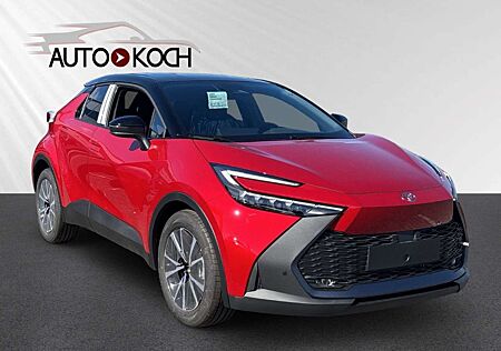 Toyota C-HR Hybrid FWD Teamplayer 1.8 EU6e Navi LED ACC El. He