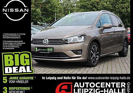 VW Golf Sportsvan Volkswagen VII 1.4 TSI BMT Highline ACC AHK