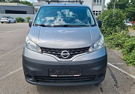 Nissan NV200 /Evalia Kasten Comfort/Klima/1.Hand