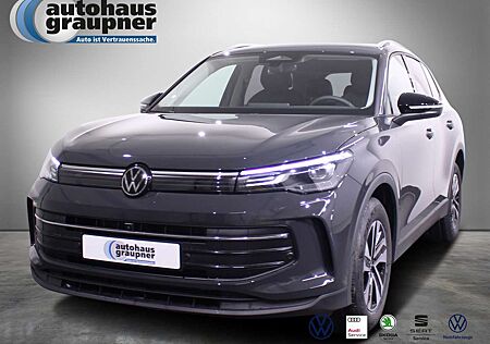 VW Tiguan Volkswagen ENERGY 2,0 l TDI SCR 110 kW 150 PS 7-Gang-Doppelkupplungsgetr