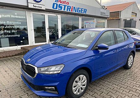 Skoda Fabia Selection 1,0 TSI DSG