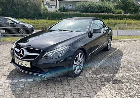 Mercedes-Benz E 350 CGI Blueefficiency (207.459)