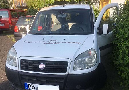 Fiat Doblo Cargo 1.9 JTD Cargo JTD DPF 223.309.2 MAXI E