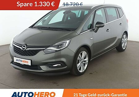 Opel Zafira Tourer gebraucht kaufen Opel Zafira Tourer 1.6 SIDI Turbo Innovation Start/Stop*7-SITZER*