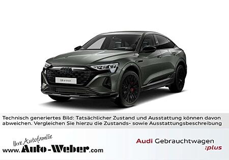 Audi Q8 e-tron Q8 Sportback e-tron 50 qu BLACK B&O PANO HuD 360