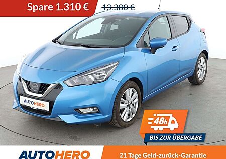Nissan Micra 1.0 IG-T N-WAY*NAVI*TEMPO*CAM*PDC*SHZ*KLIMA*