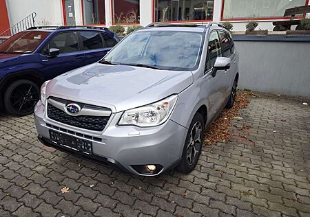 Subaru Forester gebraucht kaufen Subaru Forester 2.0X Platinum