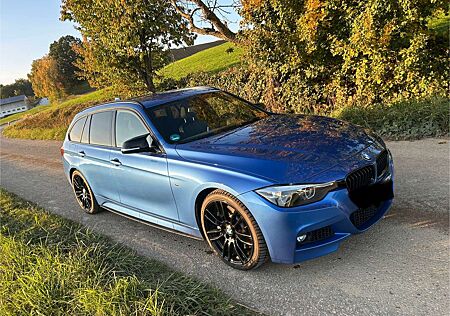 BMW 340i 340 Touring xDrive Aut. Edition M Sport Shadow
