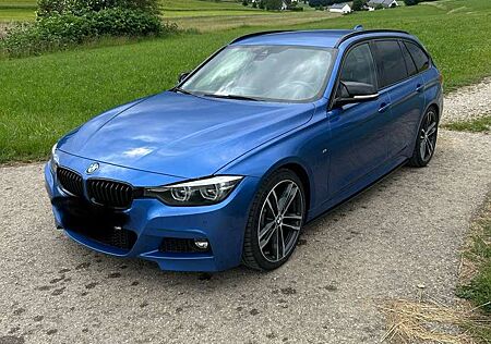 BMW 340i 340 Touring xDrive Aut. Edition M Sport Shadow
