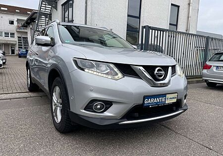 Nissan X-Trail Tekna