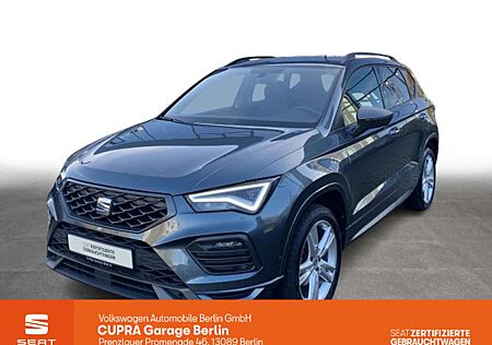 Seat Ateca 1.5 TSI FR Climatronic LED SHZ PDC GRA