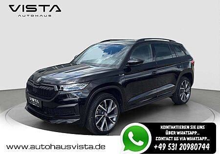 Skoda Kodiaq Sportline*ACC*CANTON*PANO*MATRIX*SH*AHK*