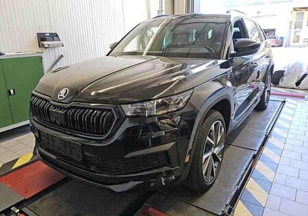 Skoda Kodiaq Sportline*ACC*CANTON*PANO*MATRIX*SH*AHK*