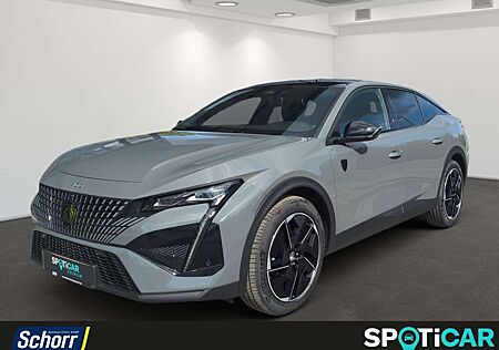 Peugeot 408 HYBRID 145 e-DSC6 GT