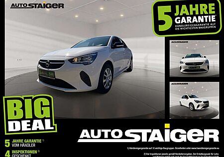 Opel Corsa Edition Winterpaket, Navi, Kamera, PDC,...